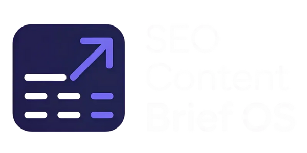 SEO Brief OS